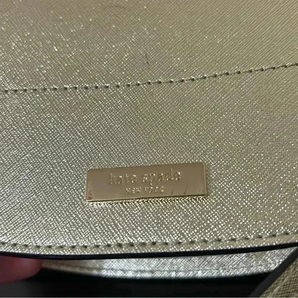 Kate Spade Beehive 🐝 Crossbody bag